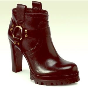 Tory Burch arena bootie